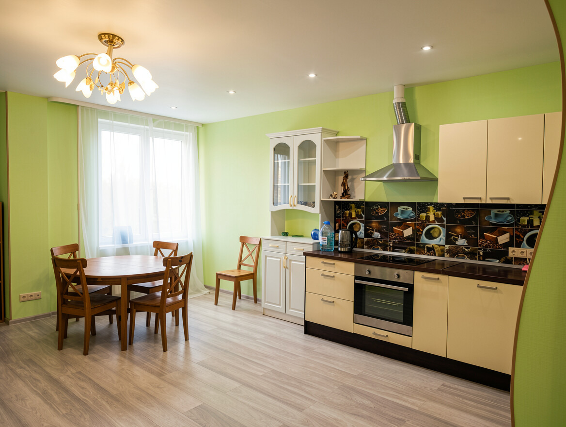 Продаётся просторная 3-комнатная квартира в современном жилом комплексе «Гранд» ул. Коммунальная, д. 1. 
Дом находится в живописном месте на берегу реки Лососинка.

Идеальный вариант для семьи: комфортно, безопасно, в живописном районе с развитой инфраструктурой.

Основные характеристики квартиры:
•